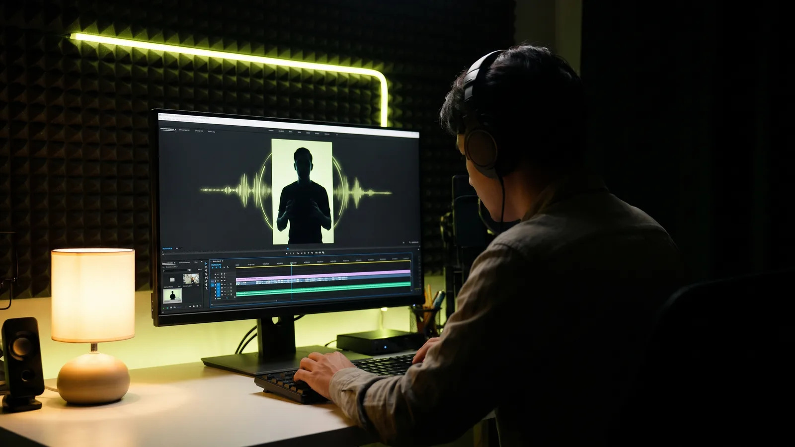 Portada del artículo: Cómo traducir un video a otro idioma con voz: subtítulos, doblaje con IA o tu propia voz
