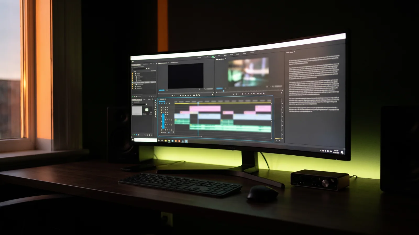 Portada del artículo: Cómo transcribir un video de YouTube a texto (y también Reels y TikTok): con marcas de tiempo, SRT y VTT