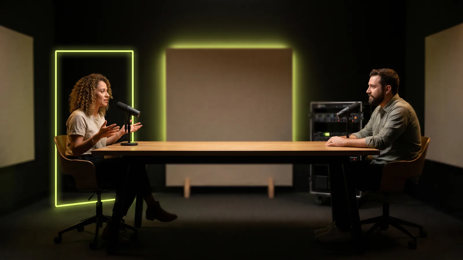 Cover image: How to Convert Horizontal Video to Vertical Without Losing the Speaker